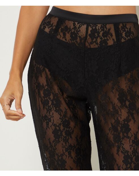 Pantalon Egerie noir