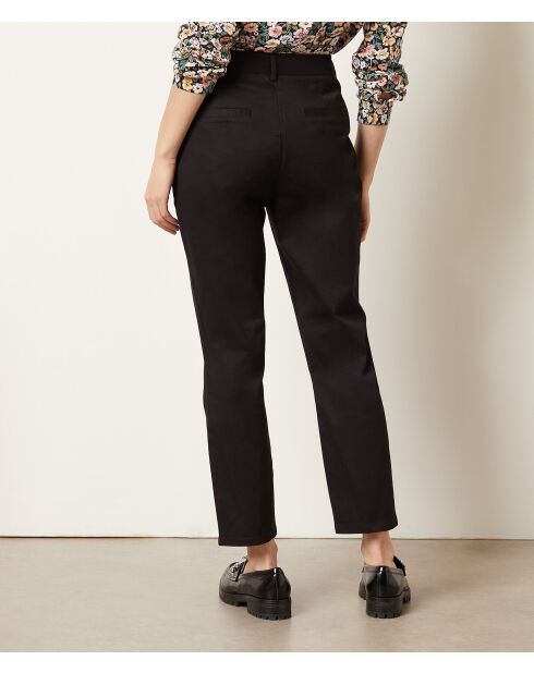 Pantalon Leo noir