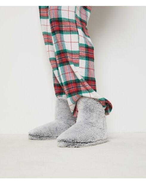 Bottines Maya New grises