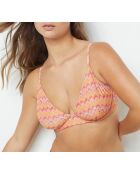 Mehrfarbiger Boali SPE Dreieck-BH