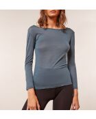 Victory duck blauwe top