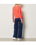 Maglione Anabelle Coral Patch 1