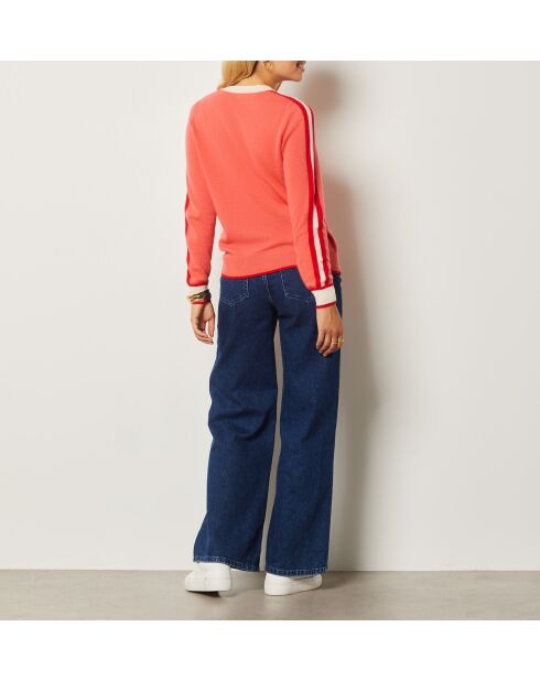 Maglione Anabelle Coral Patch 1