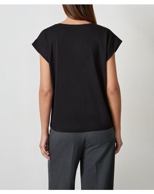 Joss v zwart t-shirt