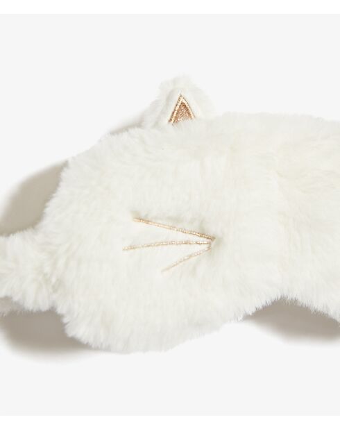 Nino ecru Nachtmaske