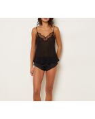 Emerville zwart hemdje