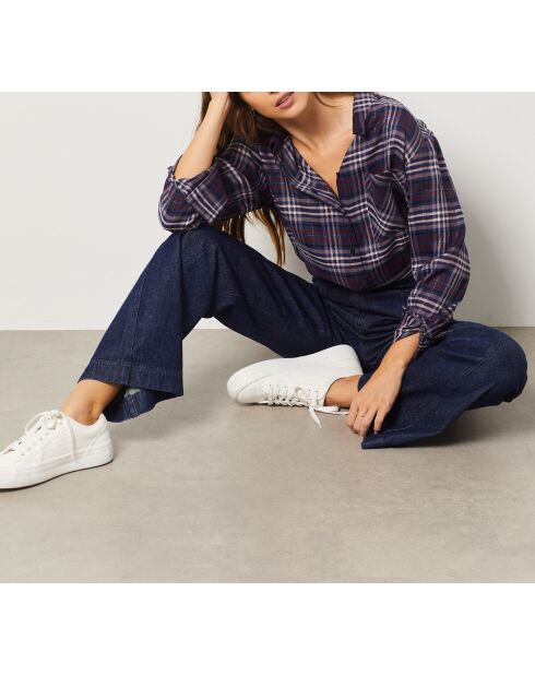 Veelkleurig Mishka-shirt