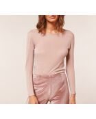 Beiges Oberteil Victory