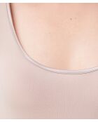 Body intero Warm Me Up color sabbia