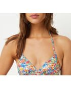 Mehrfarbiger Bügel-BH Margaret