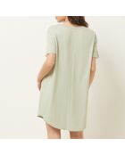 Camisón Big T Gam verde