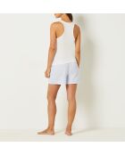 Debardeur Jamie blanc