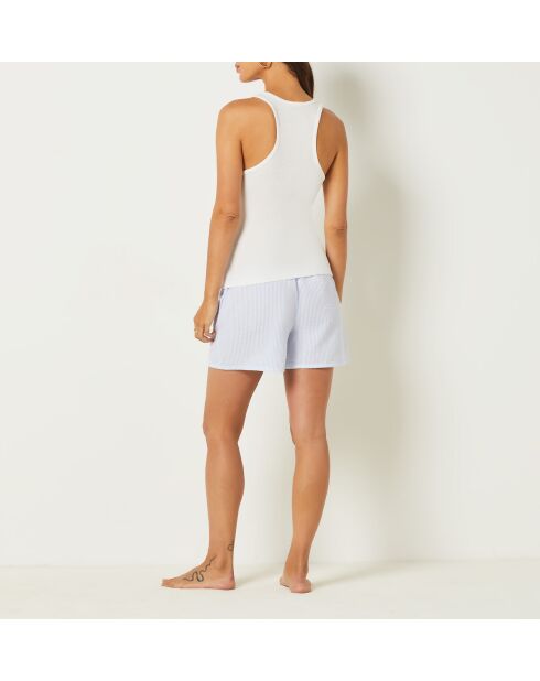 Debardeur Jamie blanc