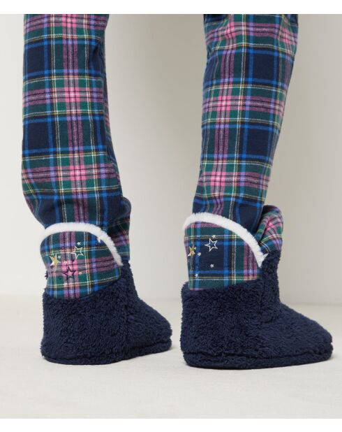 Maya New Marine Stiefeletten