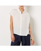 Ecru hemd Fanilo