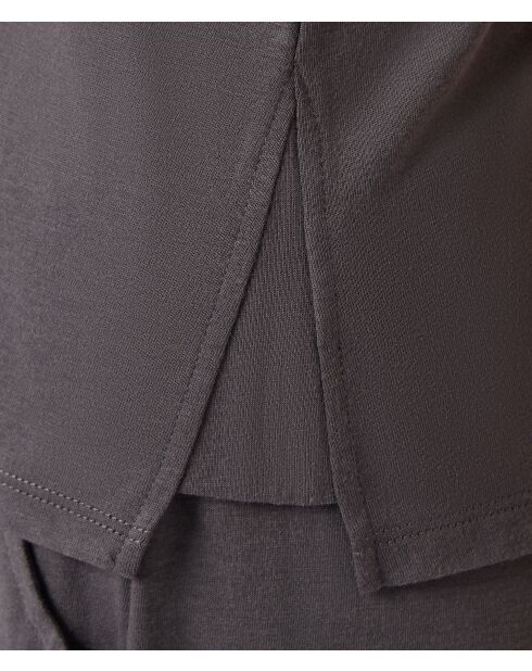 Debardeur Gam anthracite