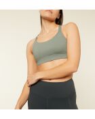 Sujetador con aros de arcilla más fuerte