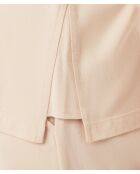 Gam beigefarbenes T-Shirt