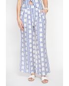 Pantalon Mona marine