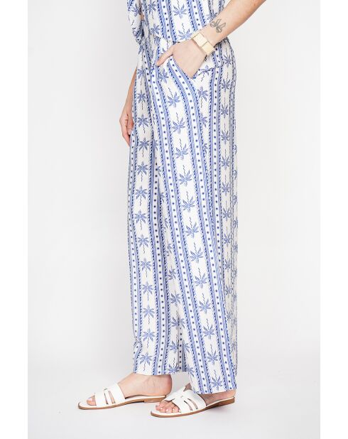 Pantalon Mona marine