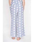 Pantalon Mona marine