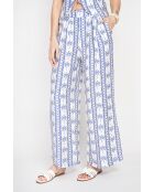 Pantalon Mona marine