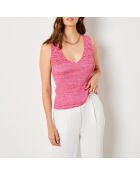 Camelia snoeproze top