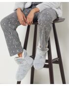 Bottines Noemie grises