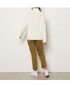 Jersey Estrella ecru