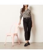 Pantalon Leo noir
