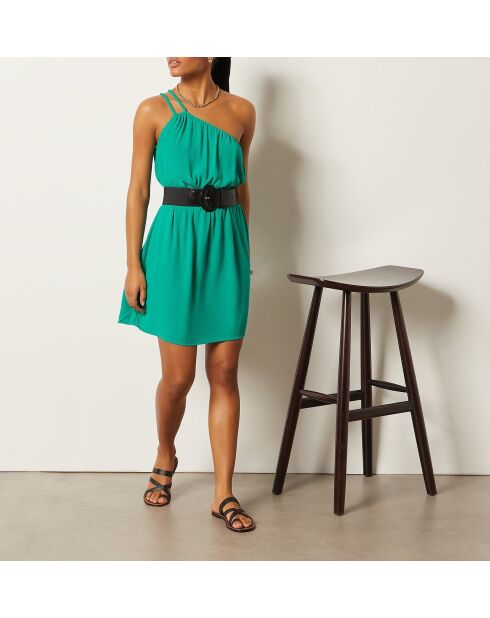 Abito Gayo color smeraldo