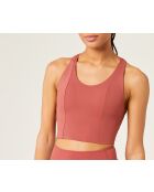 Stärkeres Terrakotta-Tanktop