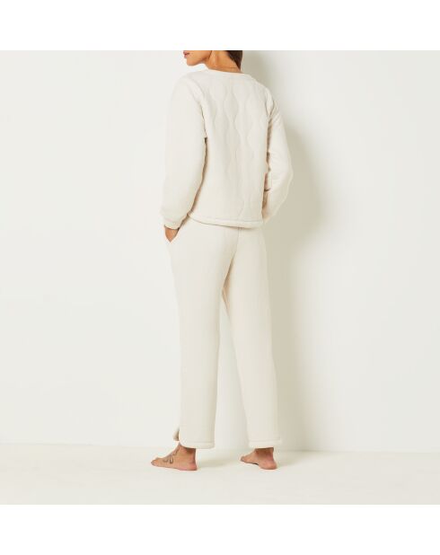 Pantalon Danae beige