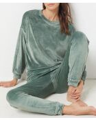 Pantalones Dunkan khaki olive