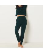 Kieferngrüne Jue-Hose