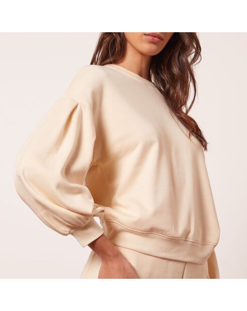 Lichtgele sweater van Achile