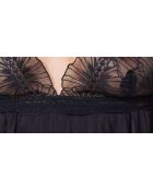 Nuisette Ombrelle noire