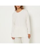 Ecru sweatshirt Cloane