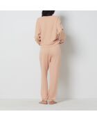 Peach Sweatshirt Esty