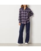 Veelkleurig Mishka-shirt