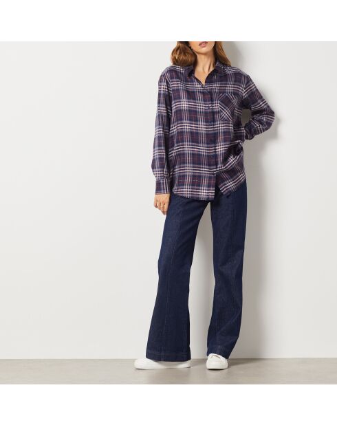 Veelkleurig Mishka-shirt