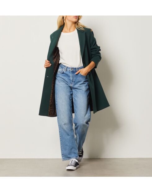 Manteau Victorya vert