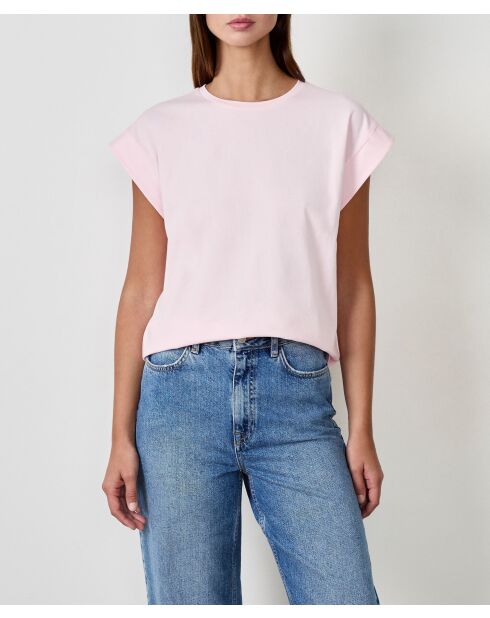 Joss R snoeproze t-shirt