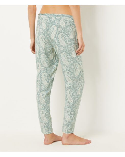 Nijlgroene broek Lively
