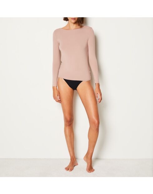 Warm Me Up Paars T-shirt