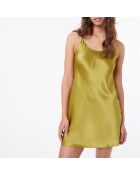 Camicia da notte all'anice perlato