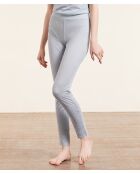 Legging Warm Day vert