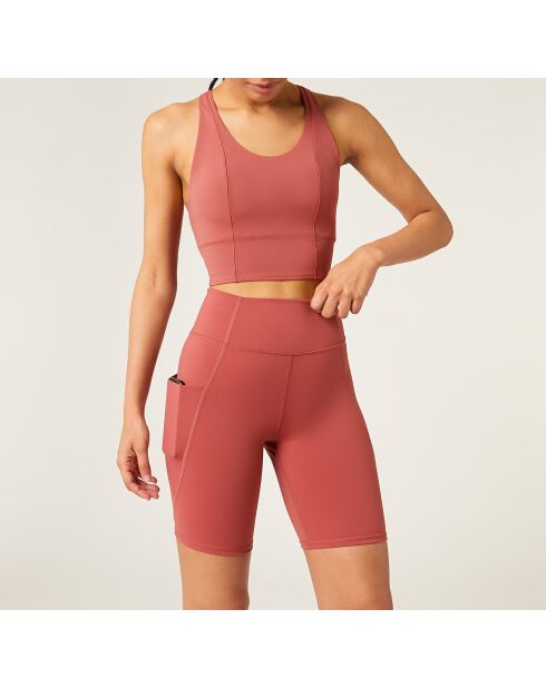 Stärkeres Terrakotta-Tanktop