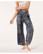 Pantalones Indigo Batik