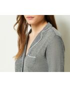 Graues Hemd von Warm Day